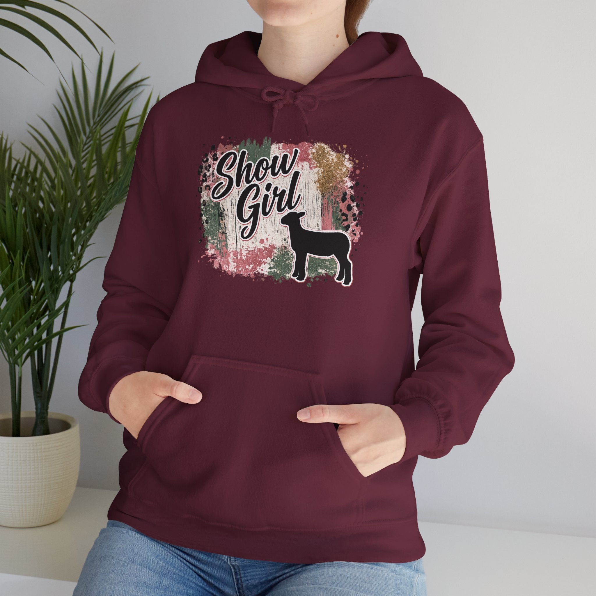 Show Girl Hoodie