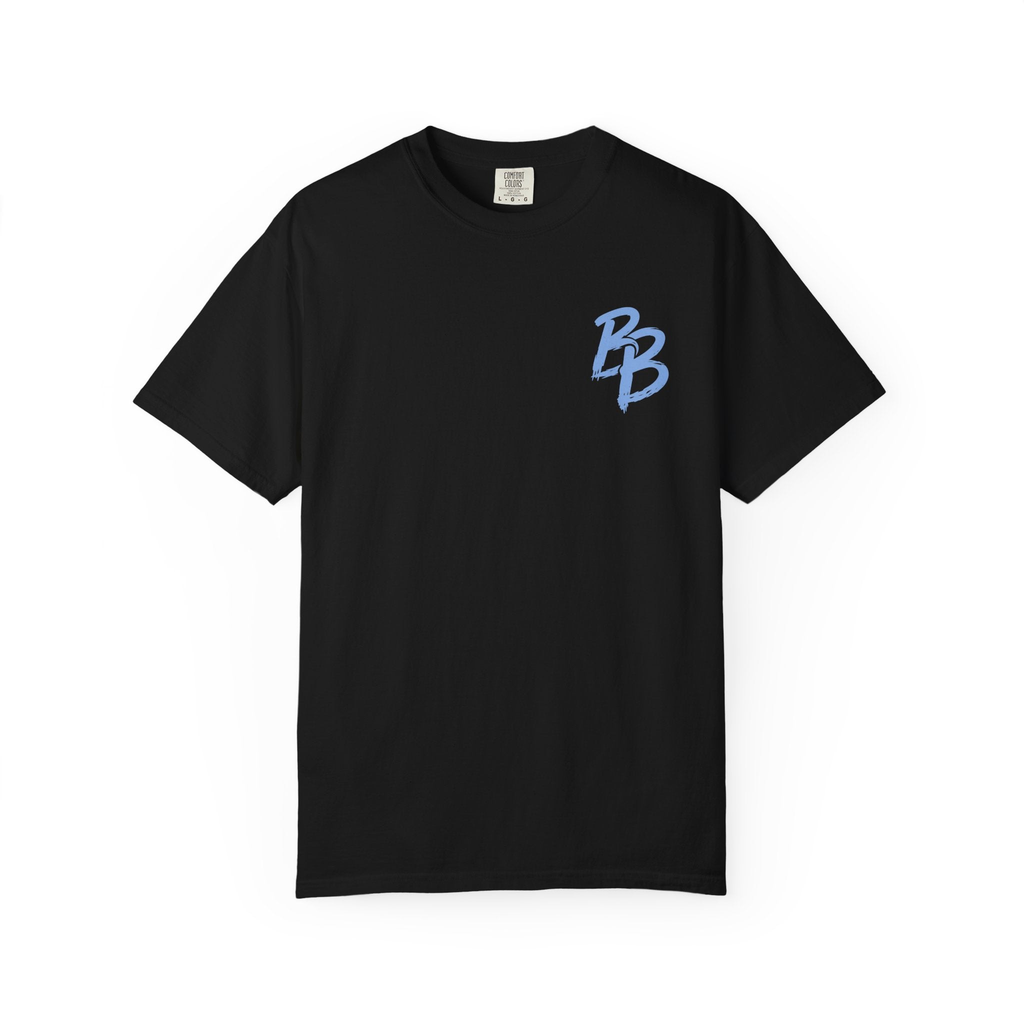 Broken Bell Graphic T-Shirt
