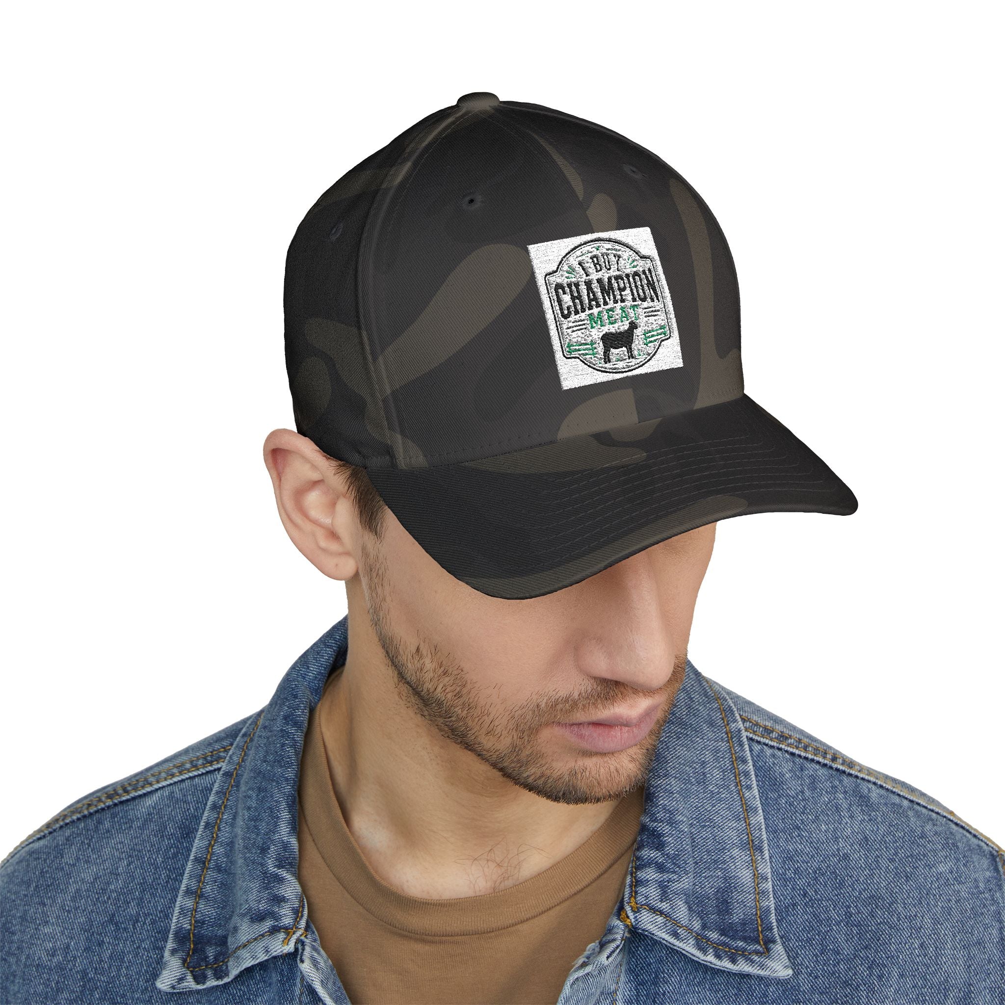 Champion Meats Embroidered Cap