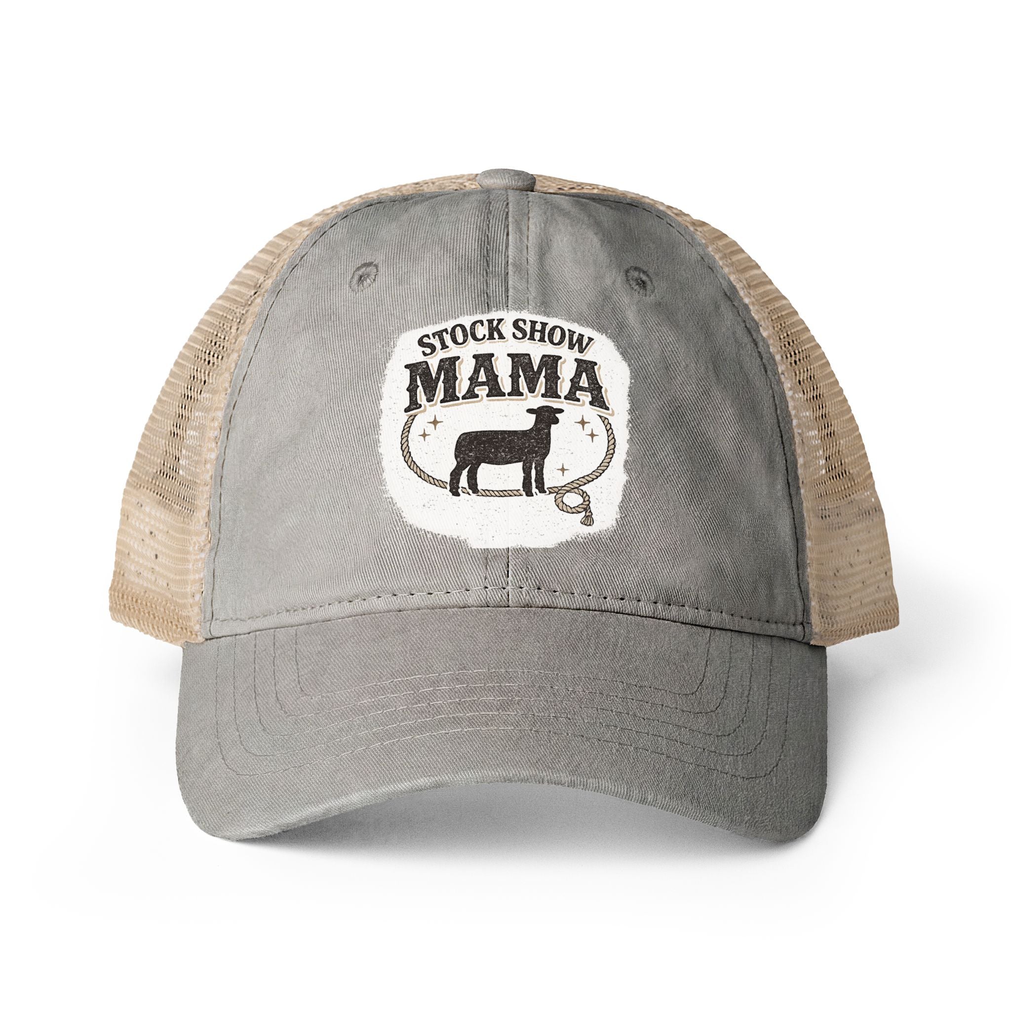 Stock Mama Hat