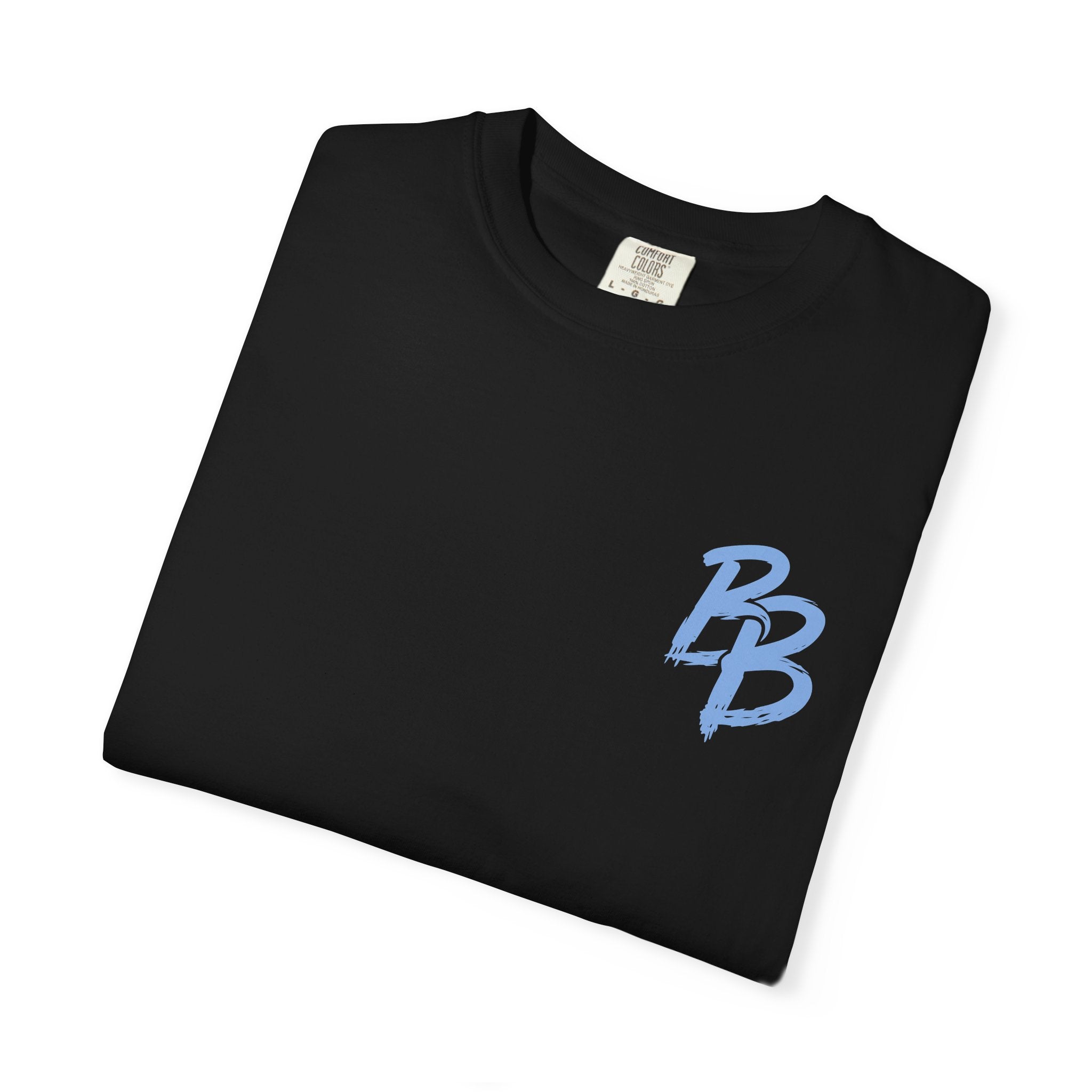 Broken Bell Graphic T-Shirt