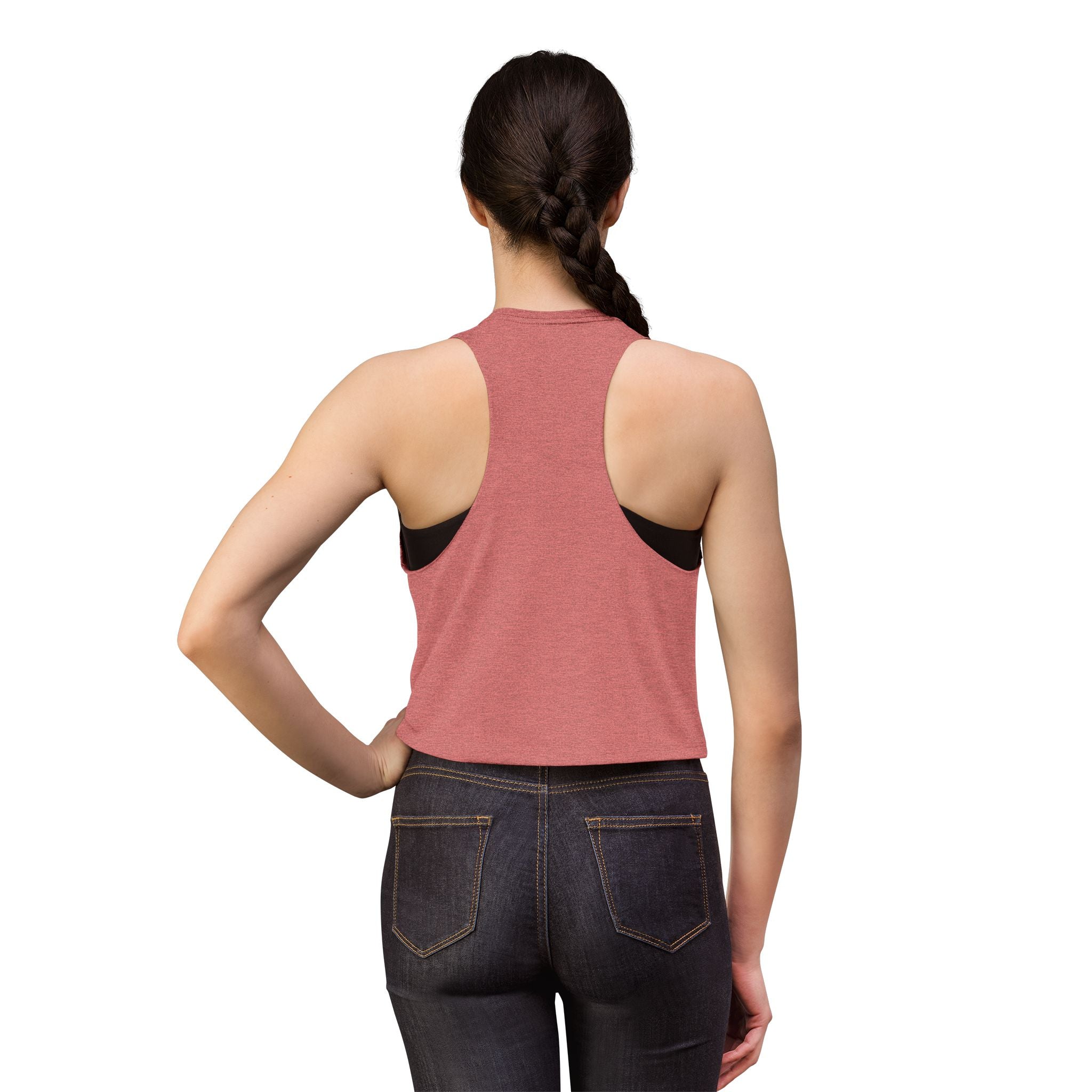 Locked and Loaded Crop Top