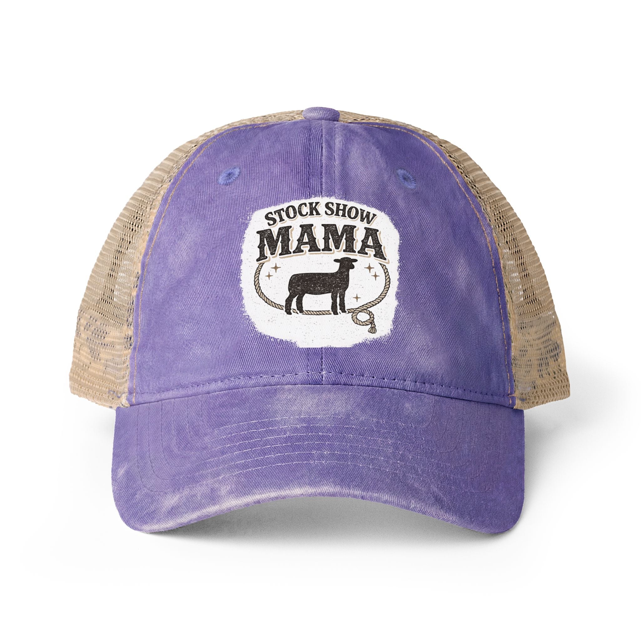 Stock Mama Hat