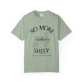 No More Freaking Sheep Shirt | Funny Livestock Tee | Show Sheep Dad Shirt | 4H & FFA Farm Humor Shirt