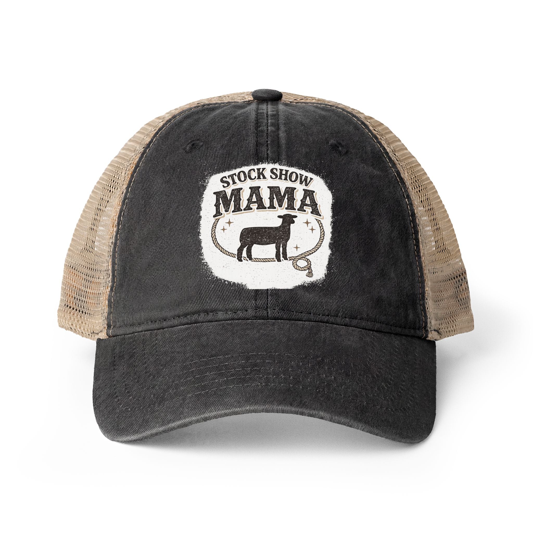 Stock Mama Hat