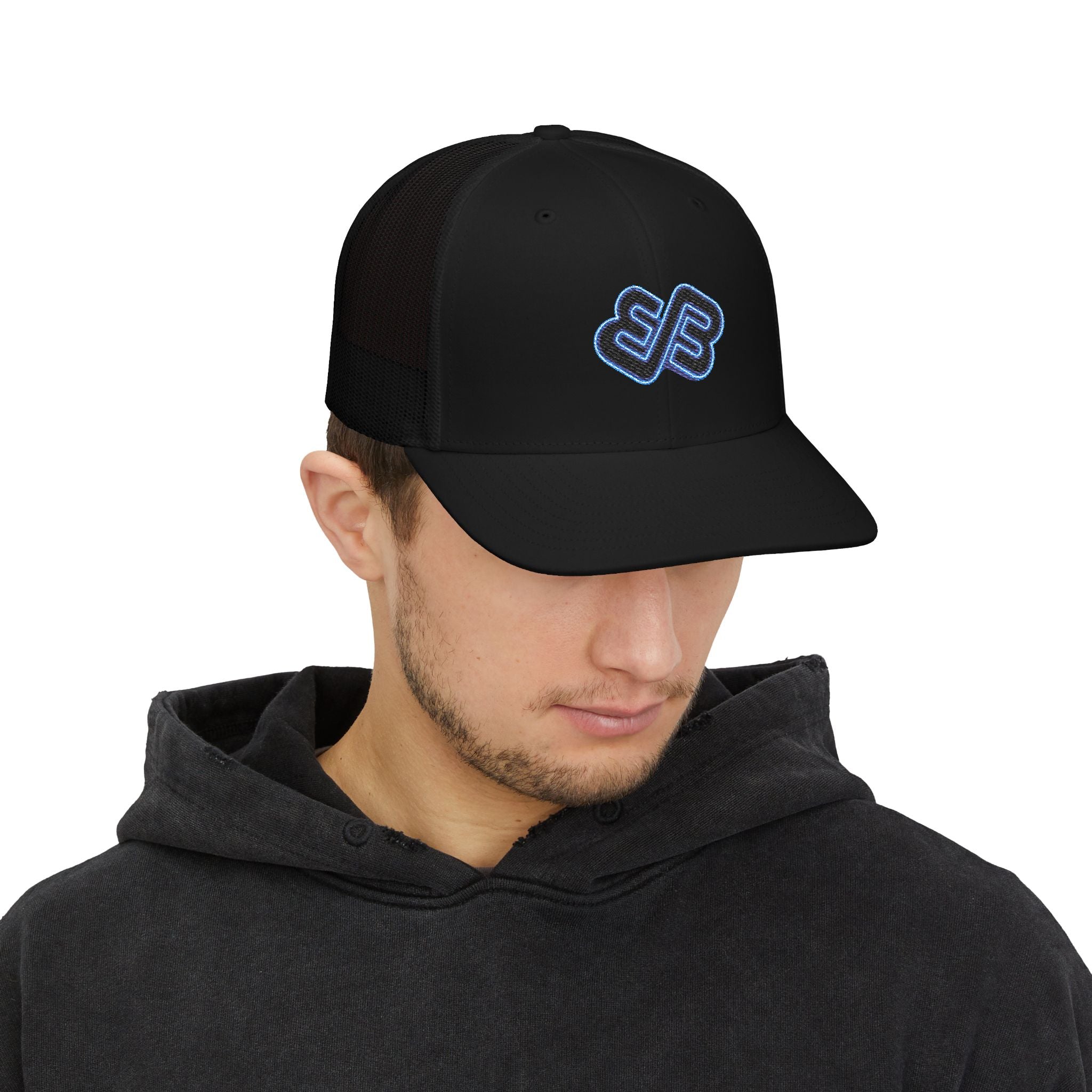 Broken Bell “Neon Nights” Richardson 112 Trucker Hat