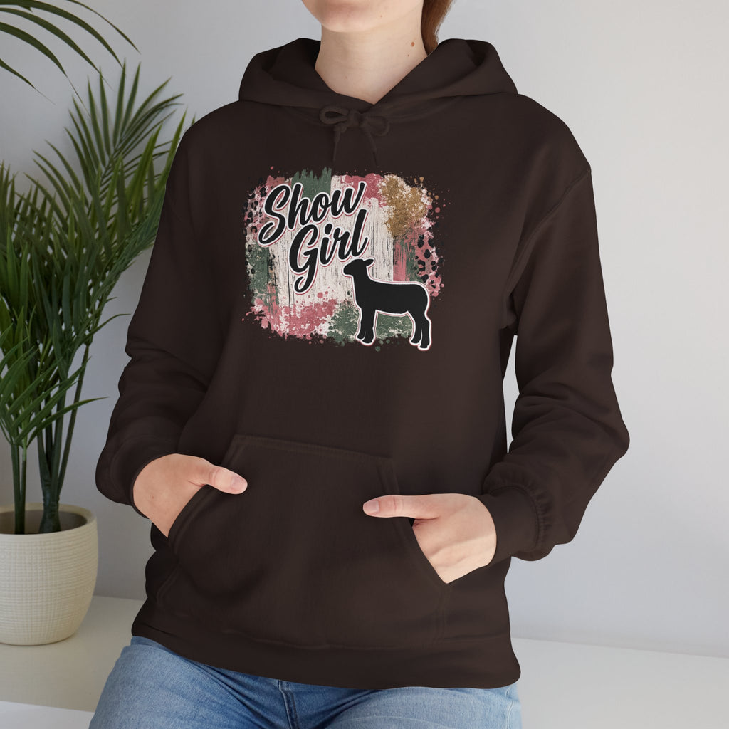 Show Girl Hoodie