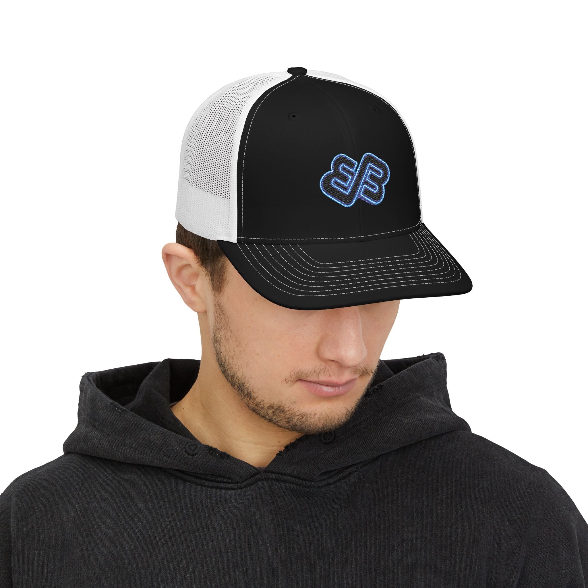 Broken Bell “Neon Nights” Richardson 112 Trucker Hat