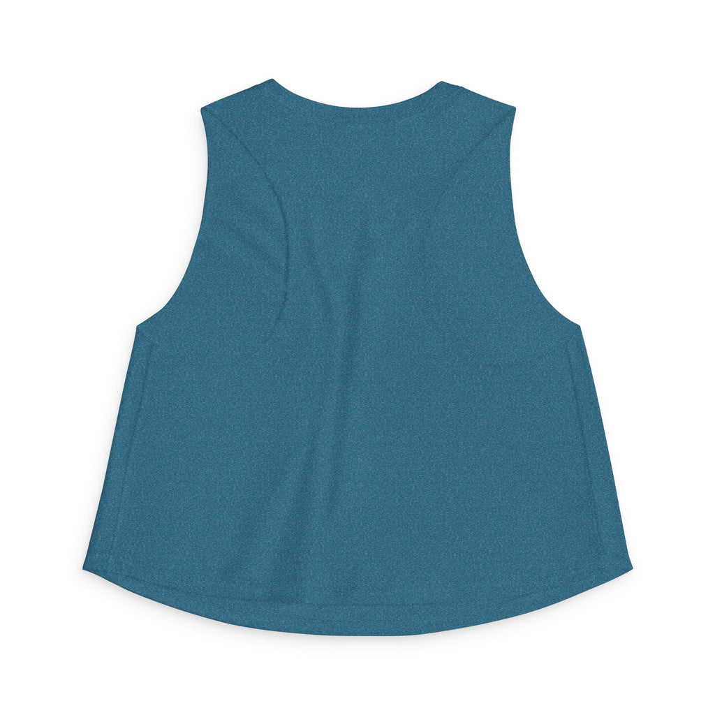 Locked and Loaded Crop Top