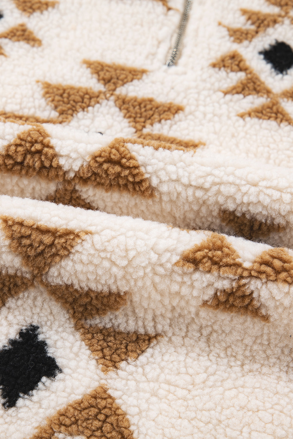Canyon Trails Sherpa Pullover
