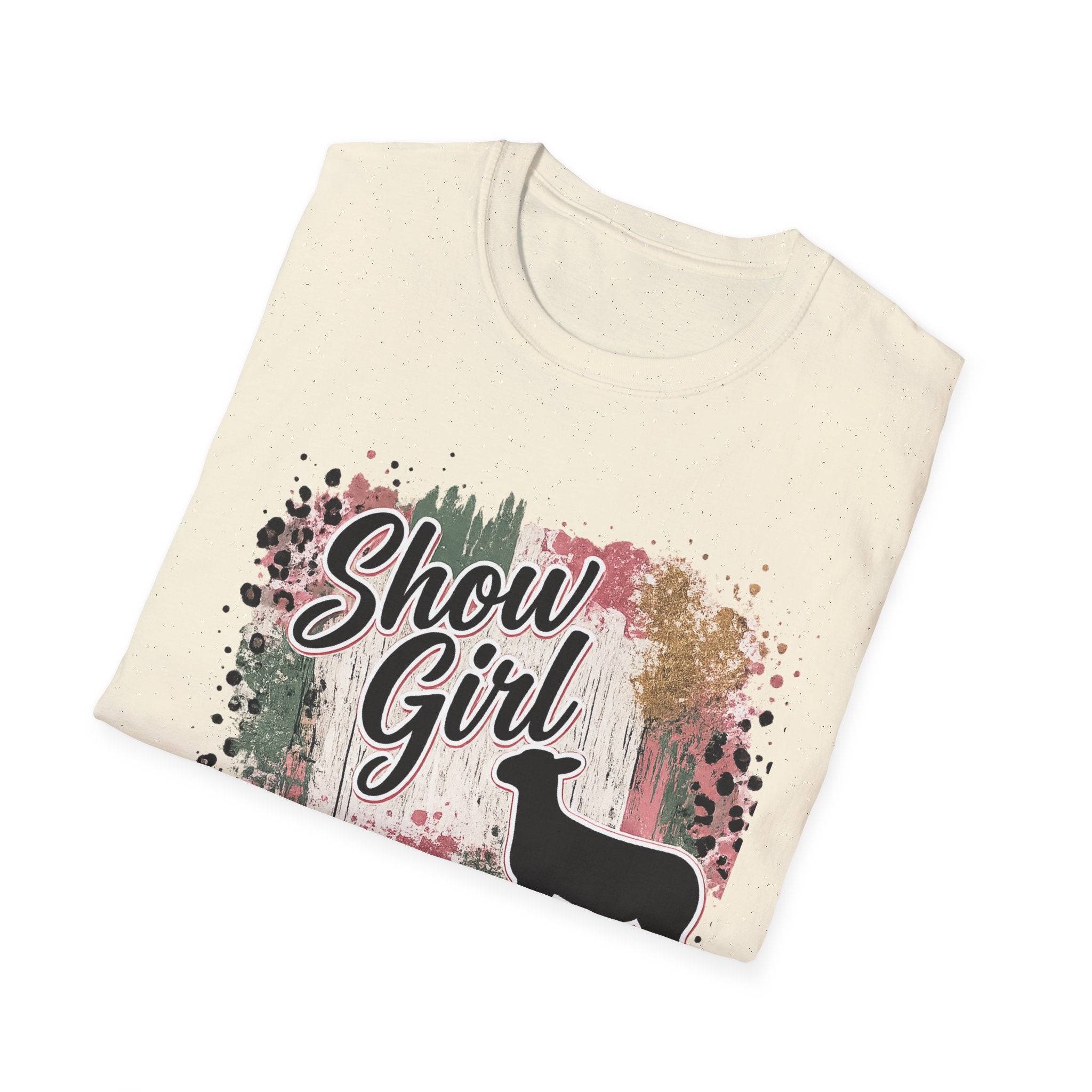 Show Girl Tee