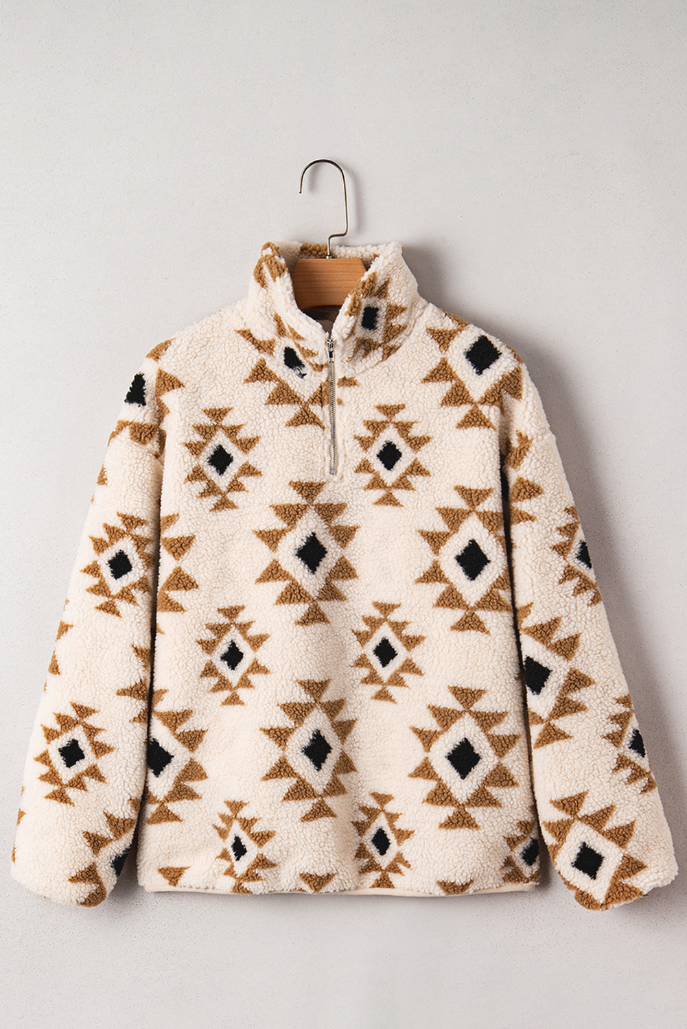 Canyon Trails Sherpa Pullover