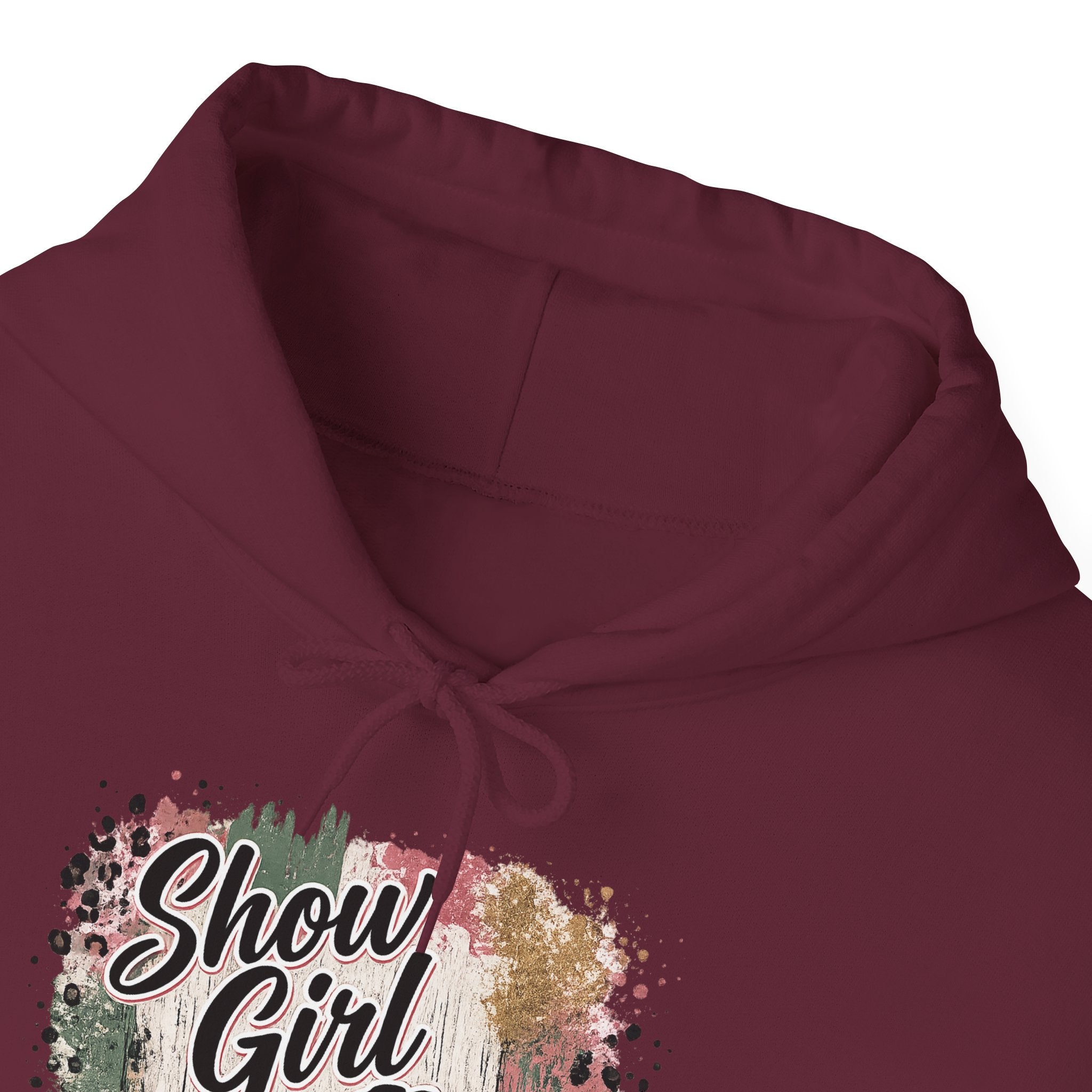 Show Girl Hoodie