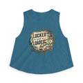 Locked and Loaded Crop Top