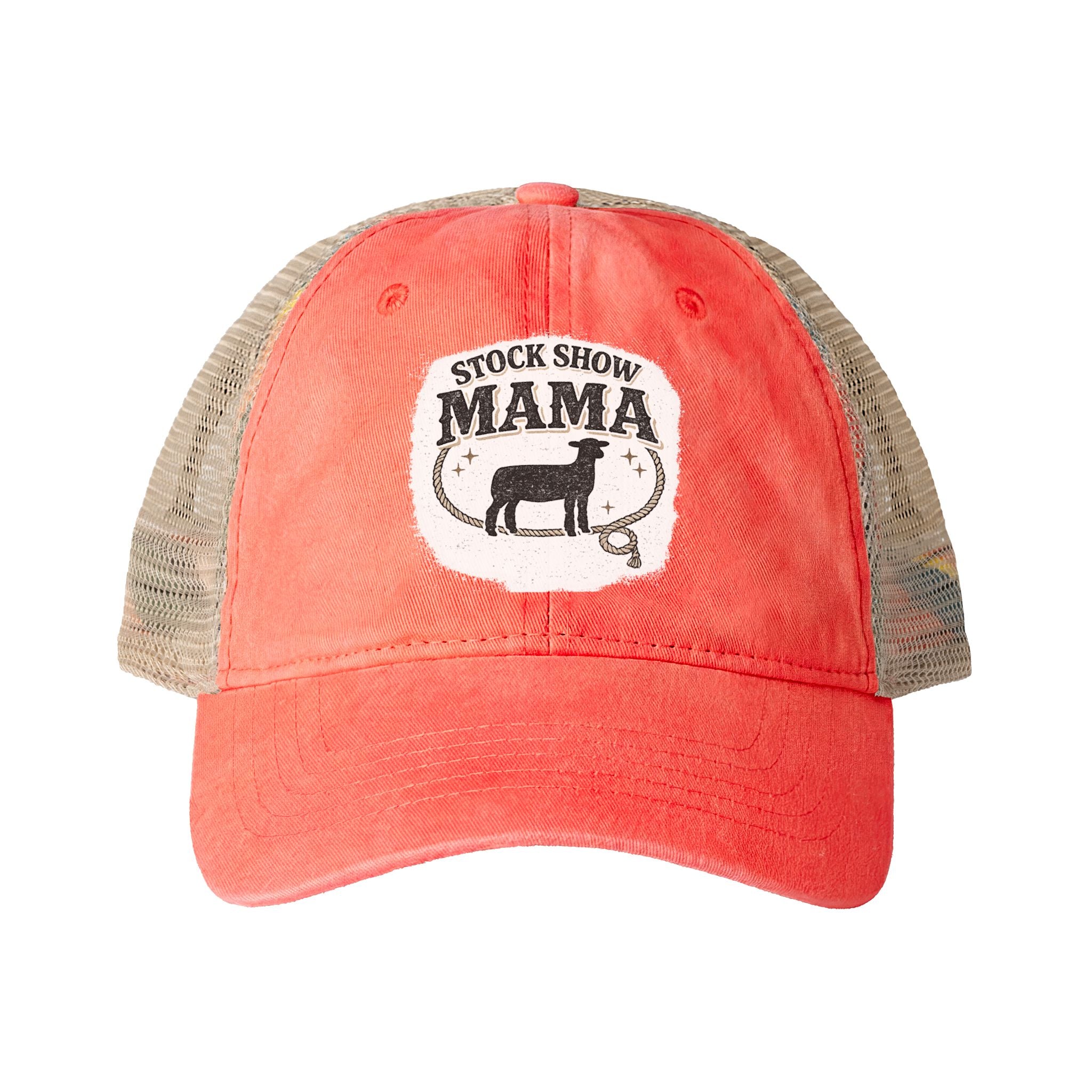 Stock Mama Hat