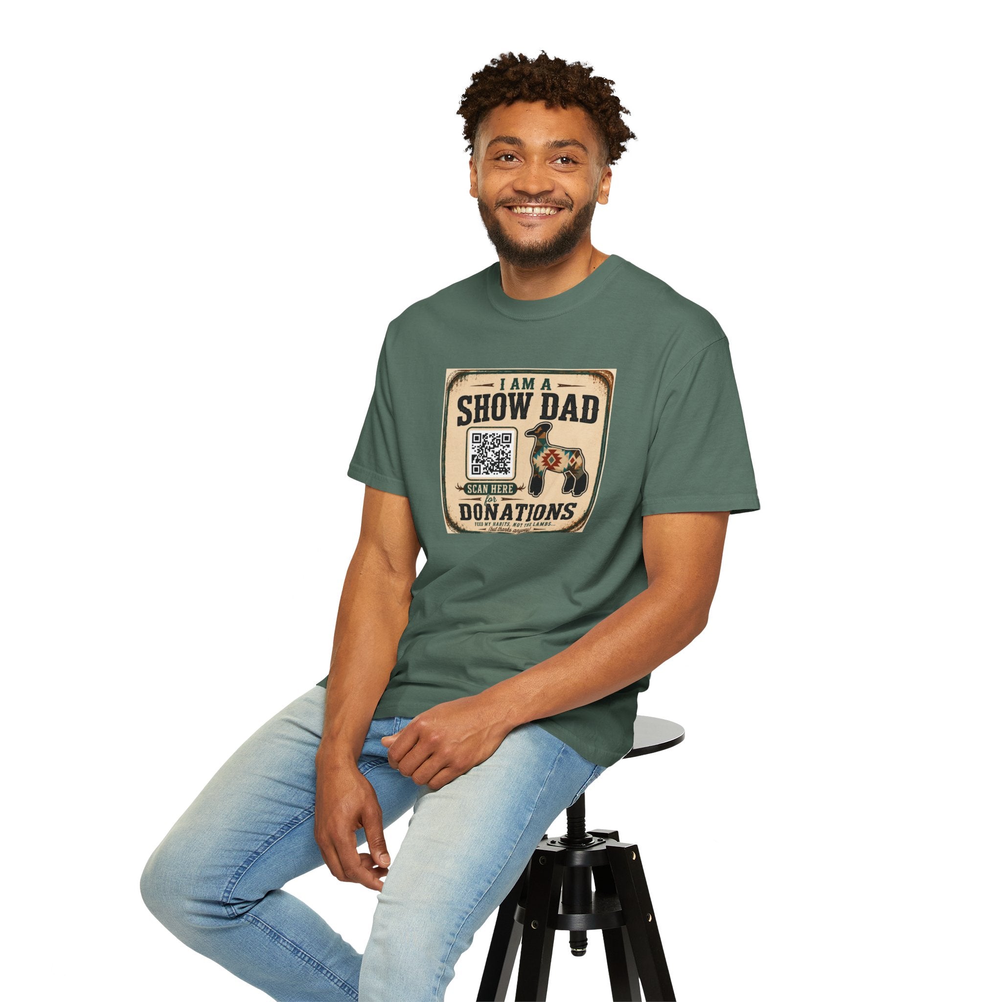 Show Dad T-Shirt
