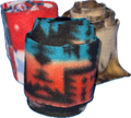 Bell Bottom Shag Wraps™ | Set of 4 Fleece Show Lamb Leg Wraps