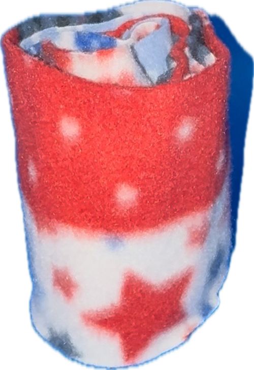 Bell Bottom Shag Wraps™ | Set of 4 Fleece Show Lamb Leg Wraps