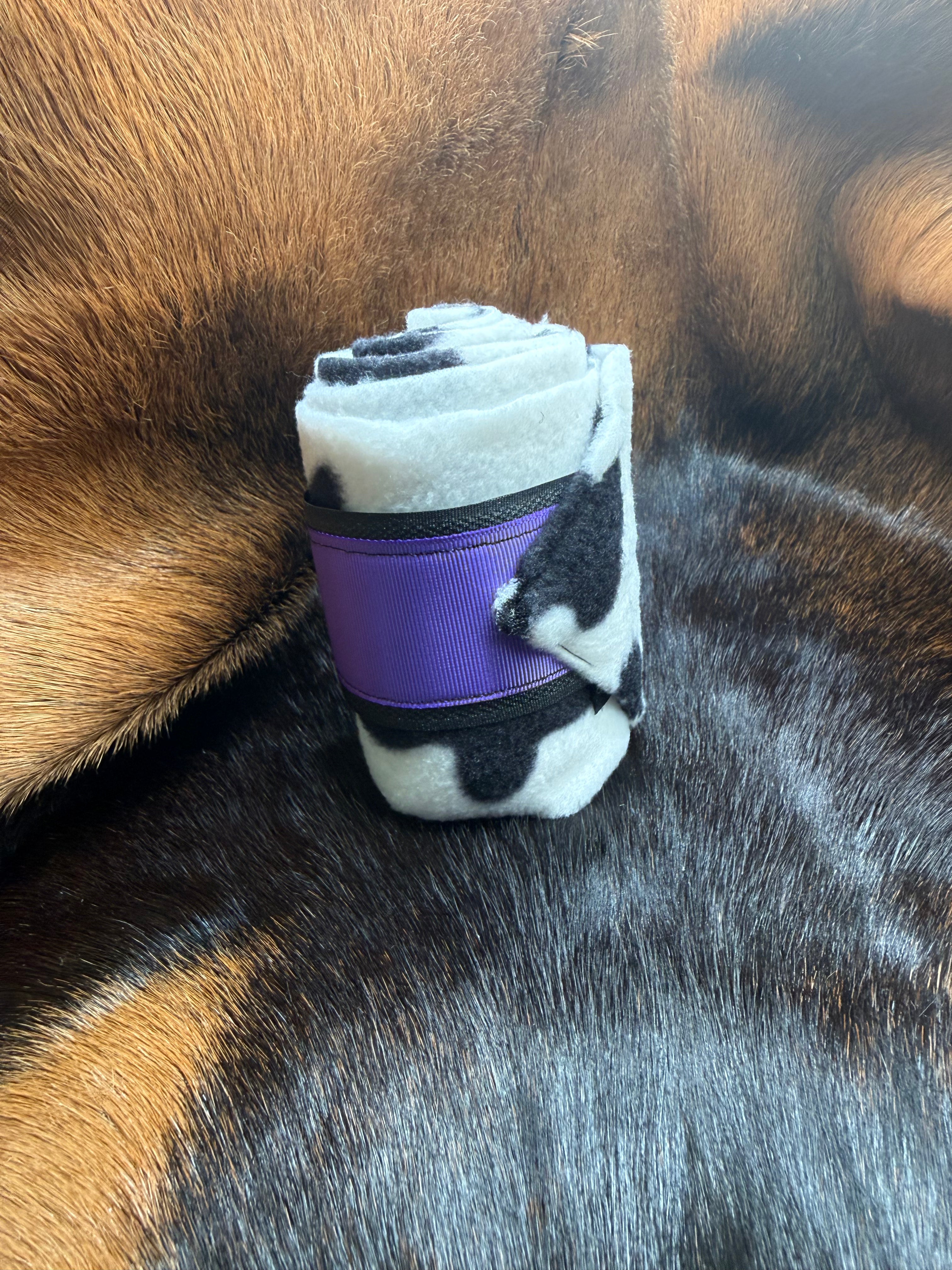 Signature Bell Bottom Shag Wraps (Ribbon)
