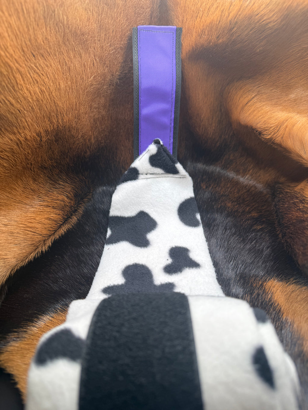 Signature Bell Bottom Shag Wraps (Ribbon)