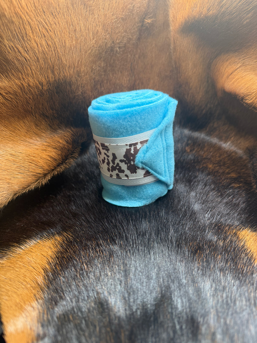Signature Bell Bottom Shag Wraps (Ribbon)