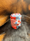 Signature Bell Bottom Shag Wraps (Ribbon)