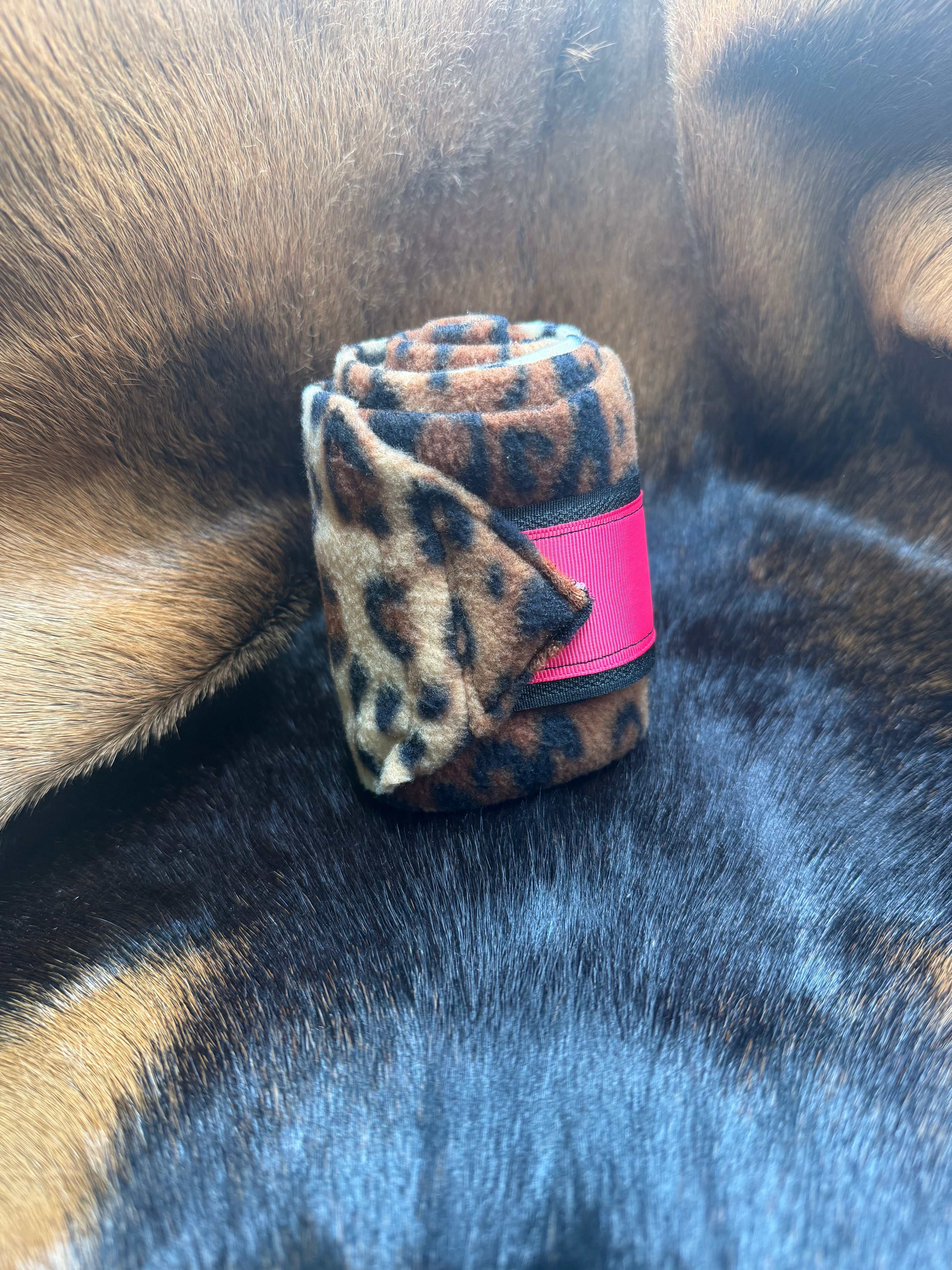 Signature Bell Bottom Shag Wraps (Ribbon)