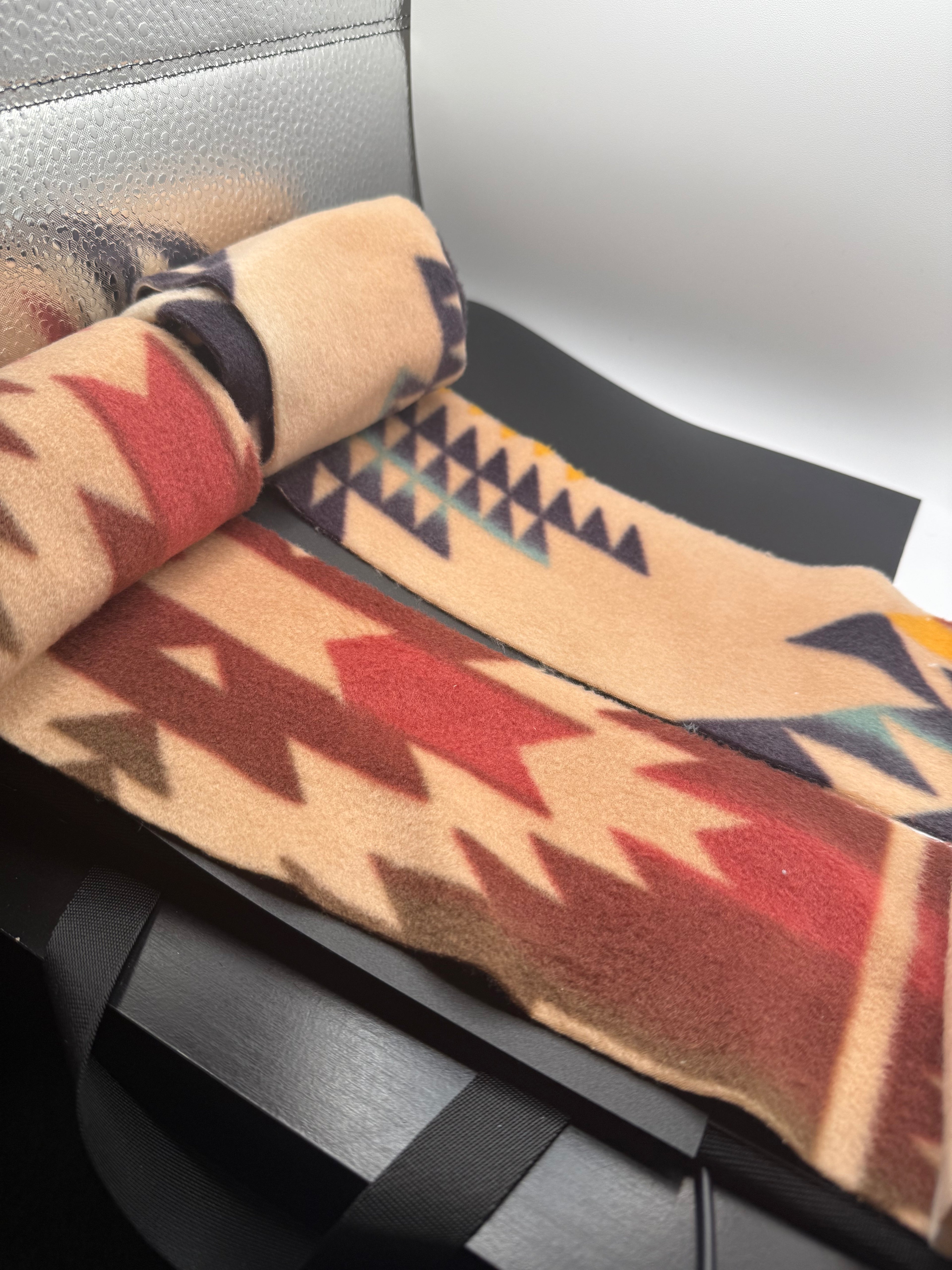 Signature Bell Bottom Shag Wraps (Ribbon)