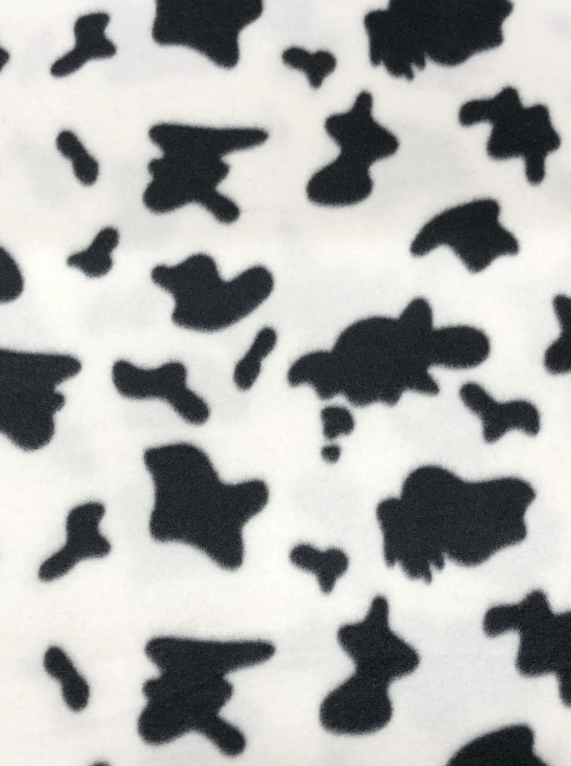 Bell Bottom Shag Wraps Set of 4 Fleece Show Lamb Leg Wraps