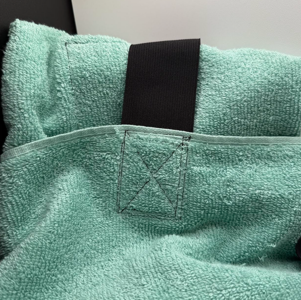 Brace & Chill Cooling Towel for Show Sheep
