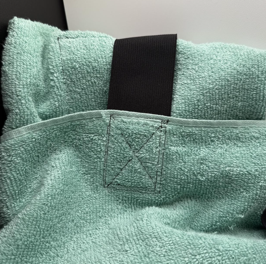 Brace & Chill Cooling Towel for Show Sheep