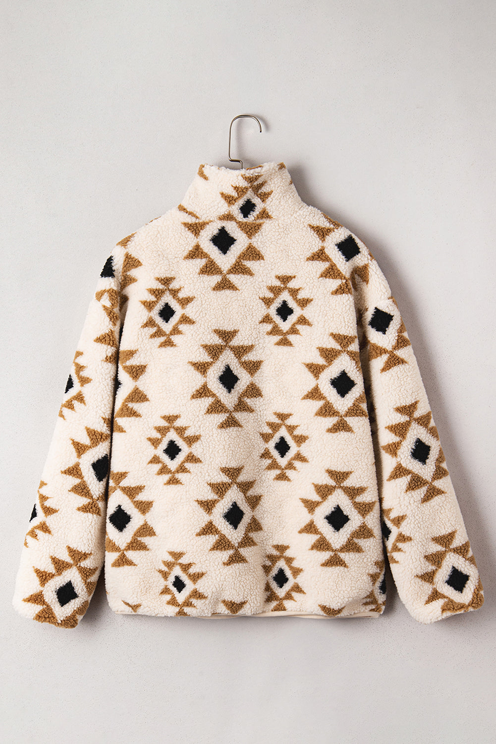 Canyon Trails Sherpa Pullover