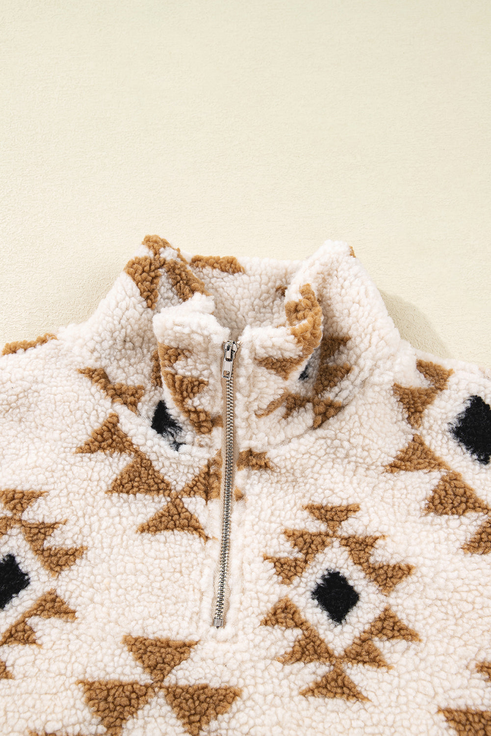Canyon Trails Sherpa Pullover