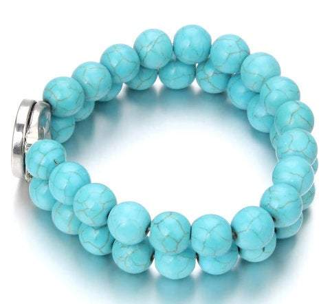Desert Canyon Turquoise Bracelet