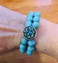 Desert Canyon Turquoise Bracelet